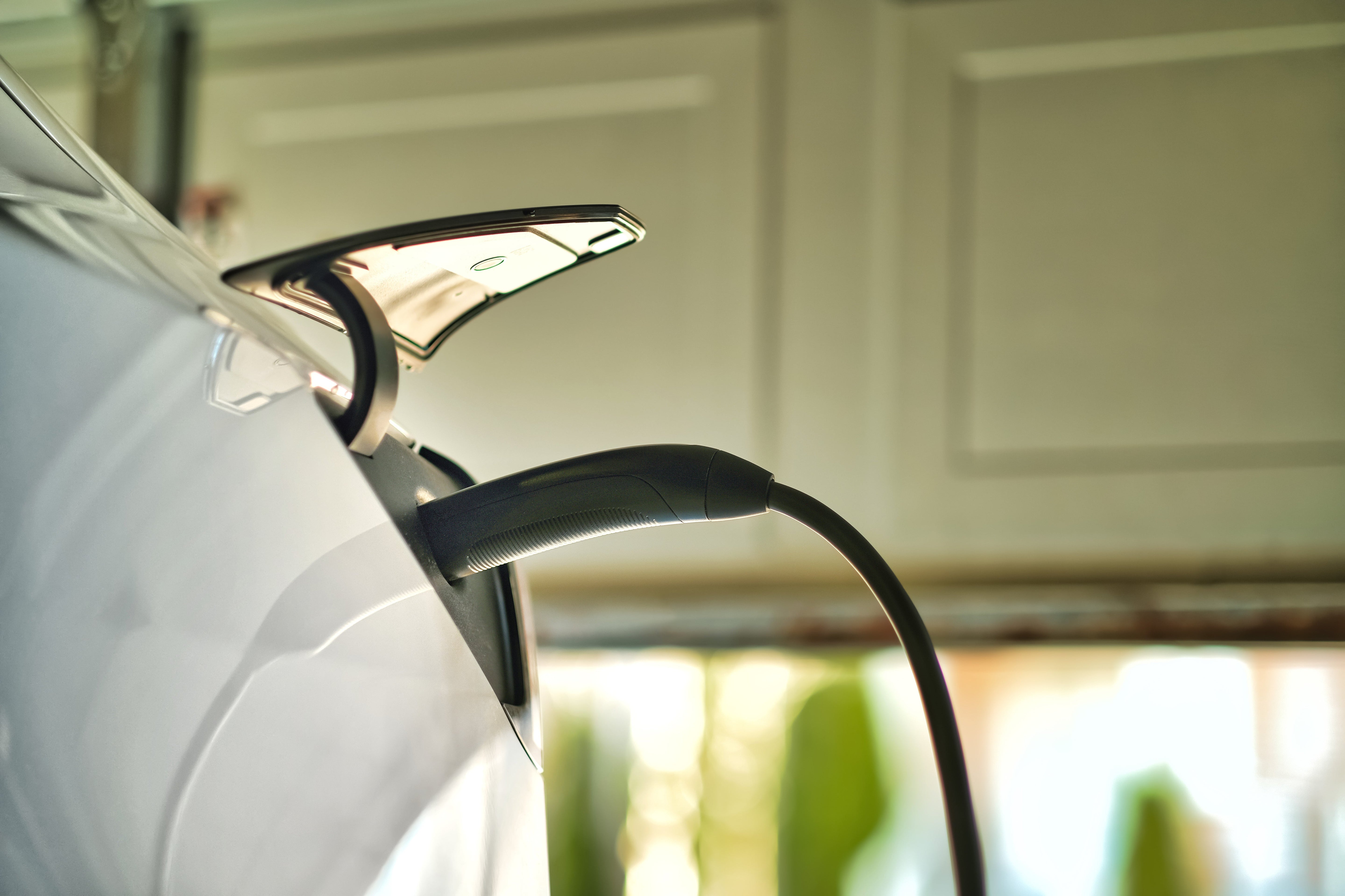 The Different Types of EV Chargers and What Homeowners Should Know Before Installing One