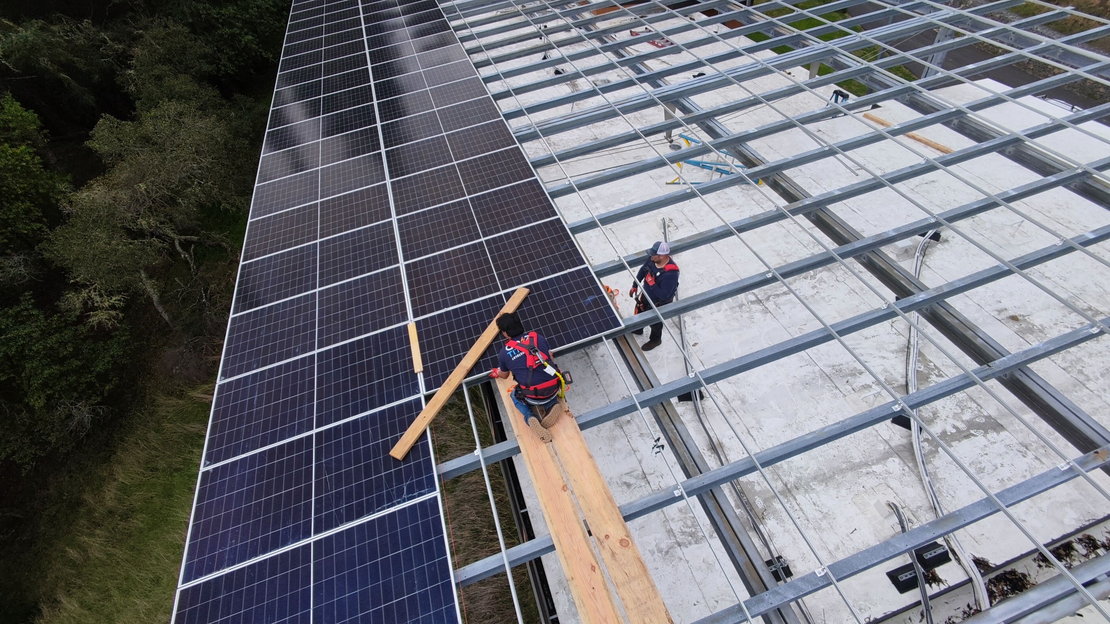 How To Safe Harbor for Commercial Solar in 2026