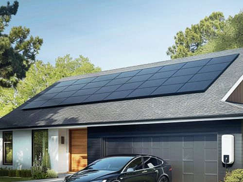 Philadelphia Solar 580W Commercial Solar Panel | Grid Titans