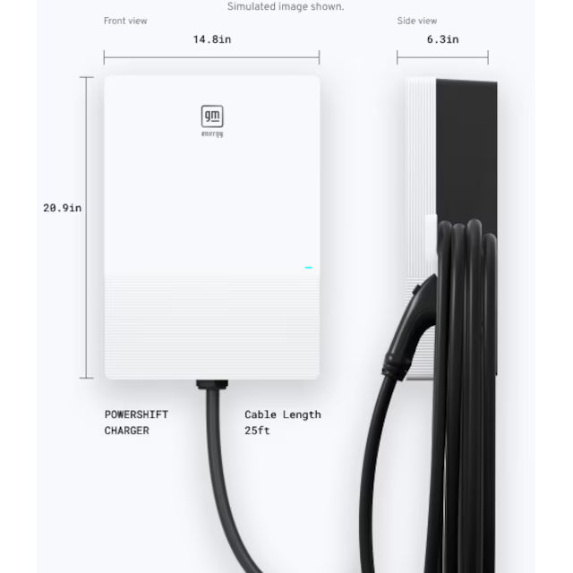 GM Energy V2H Bundle