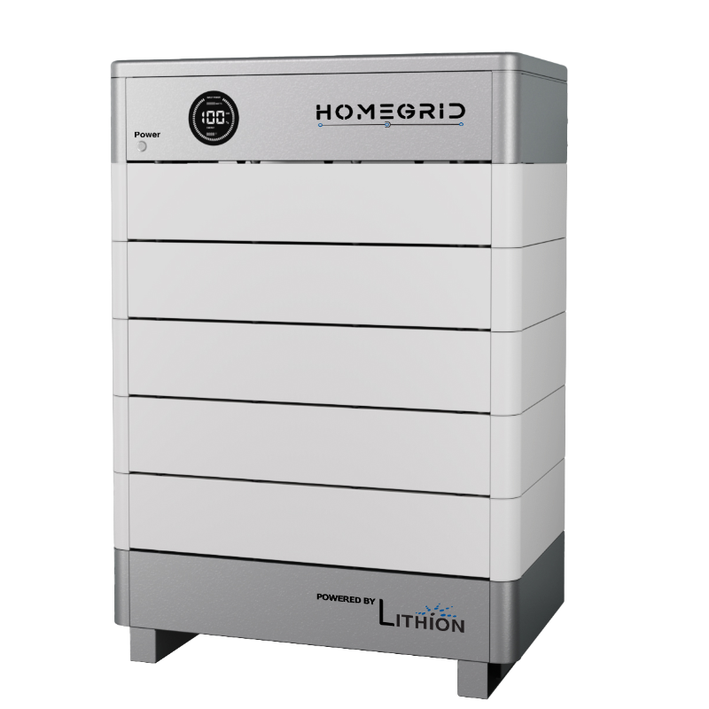 Homegrid Stack Battery