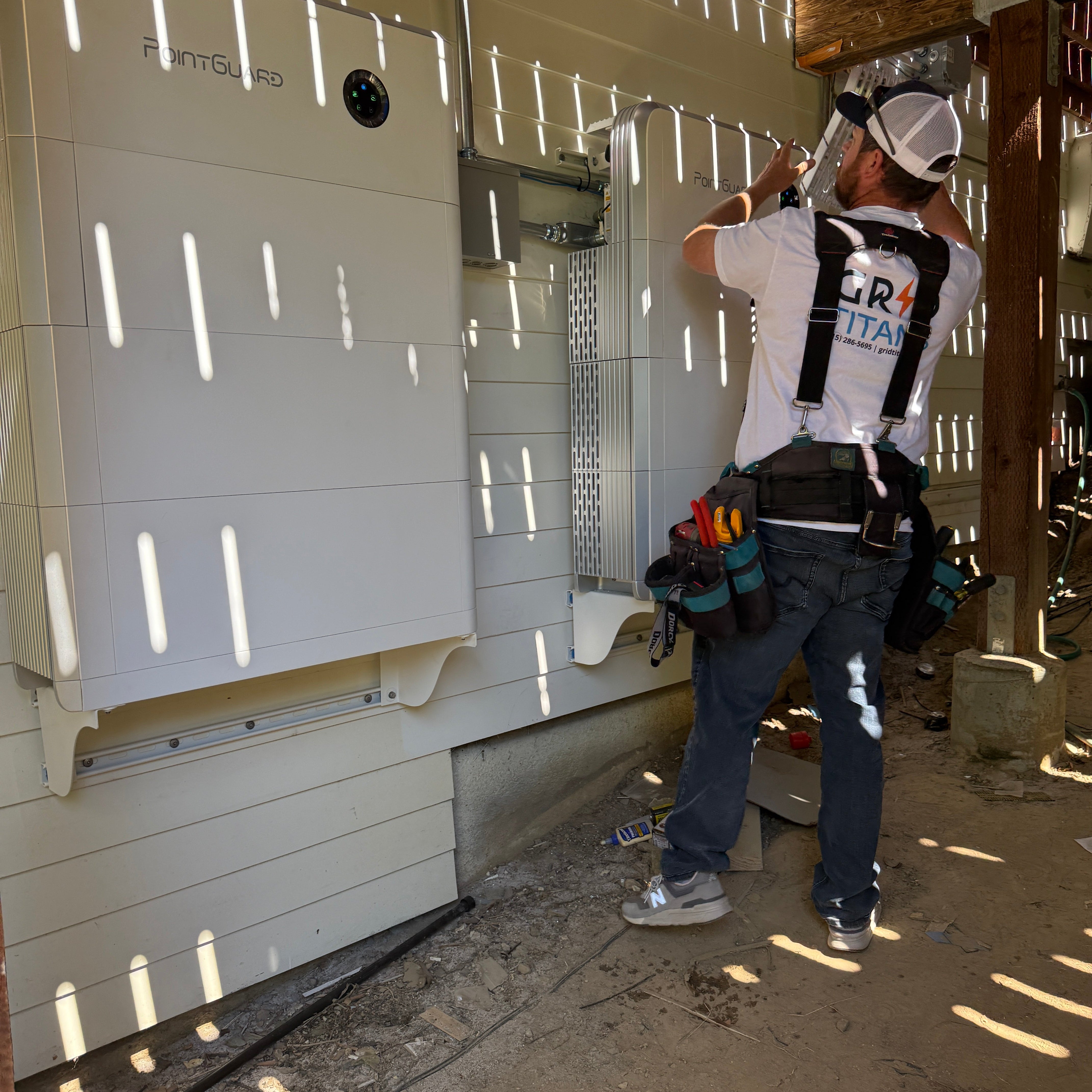 Thinking of Adding a Second Home Battery