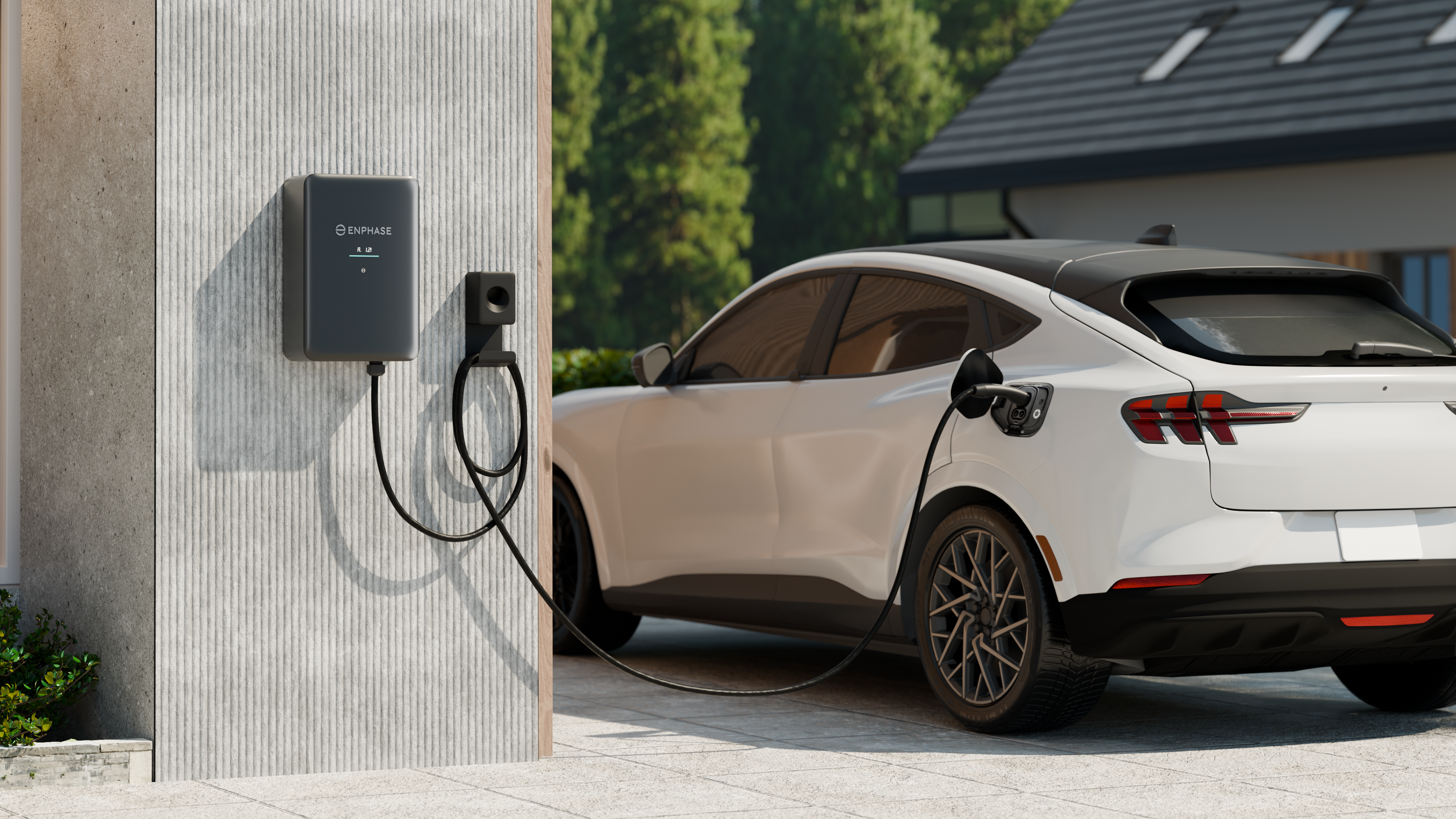 Bi Directional EV Charger Installation Guide