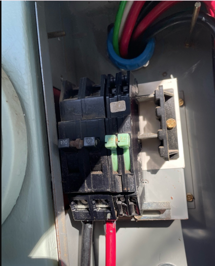 Main Electrical Panel Upgrades