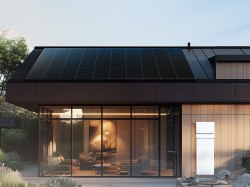 Hyundai Energy Solutions HiS-T435NF(BK) | EnergySage