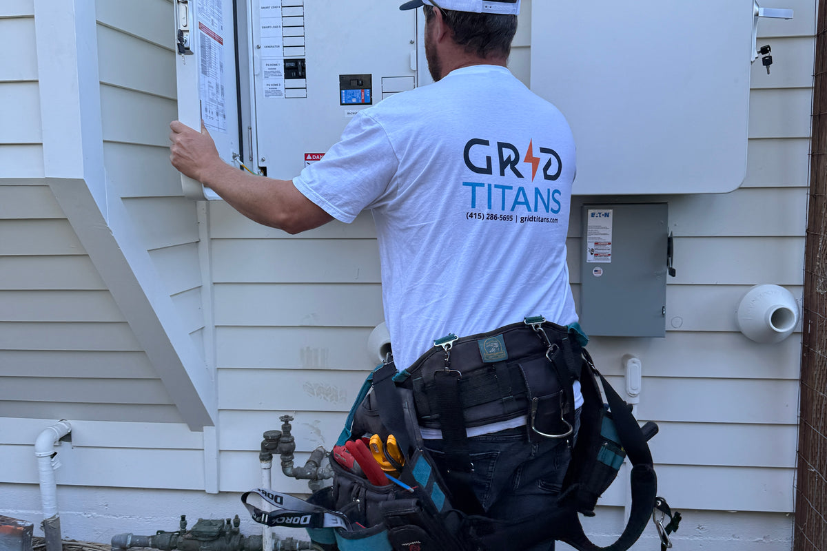 Sigenergy Installation