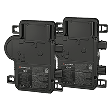 Enphase IQ Microinverters