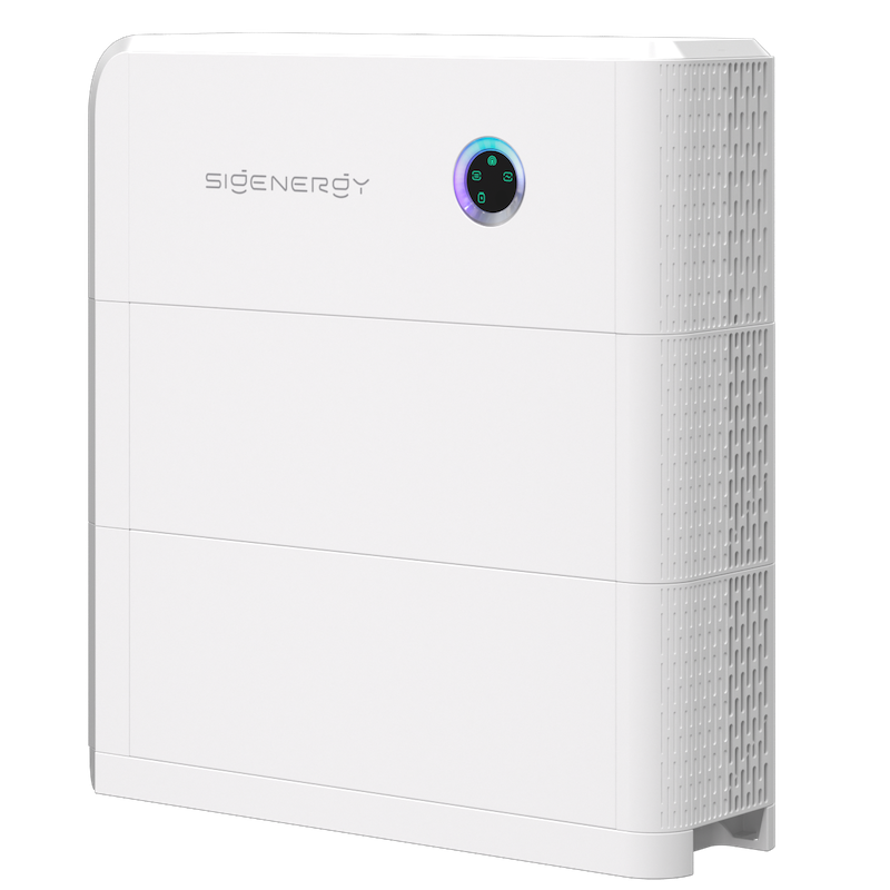 Sigenergy SigenStor 9 kWh Battery Stack