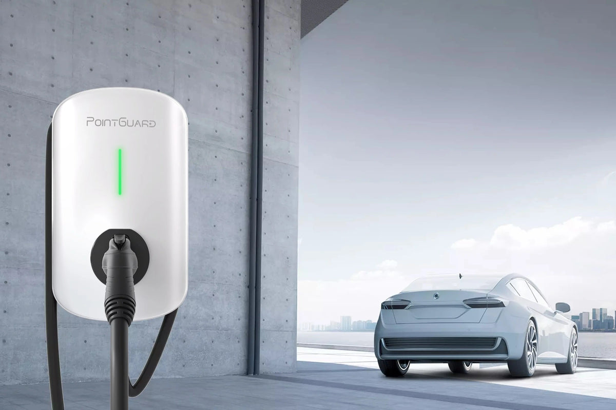 Pointguard (Sigenergy) AI-powered solar and battery monitoring interface for advanced energy control