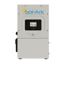 Sol-Ark, LLC 12K-P 240V | EnergySage