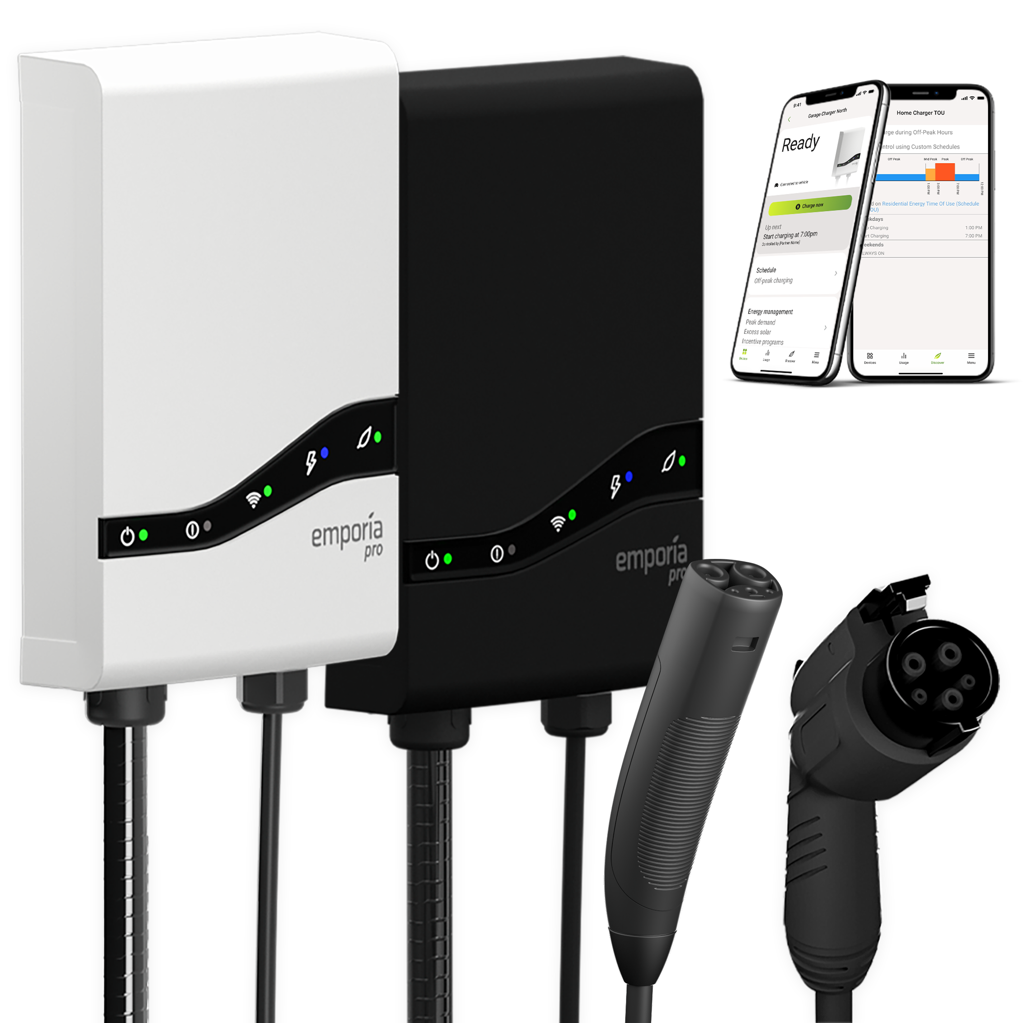 Emporia Pro Level 2 EV Charger
